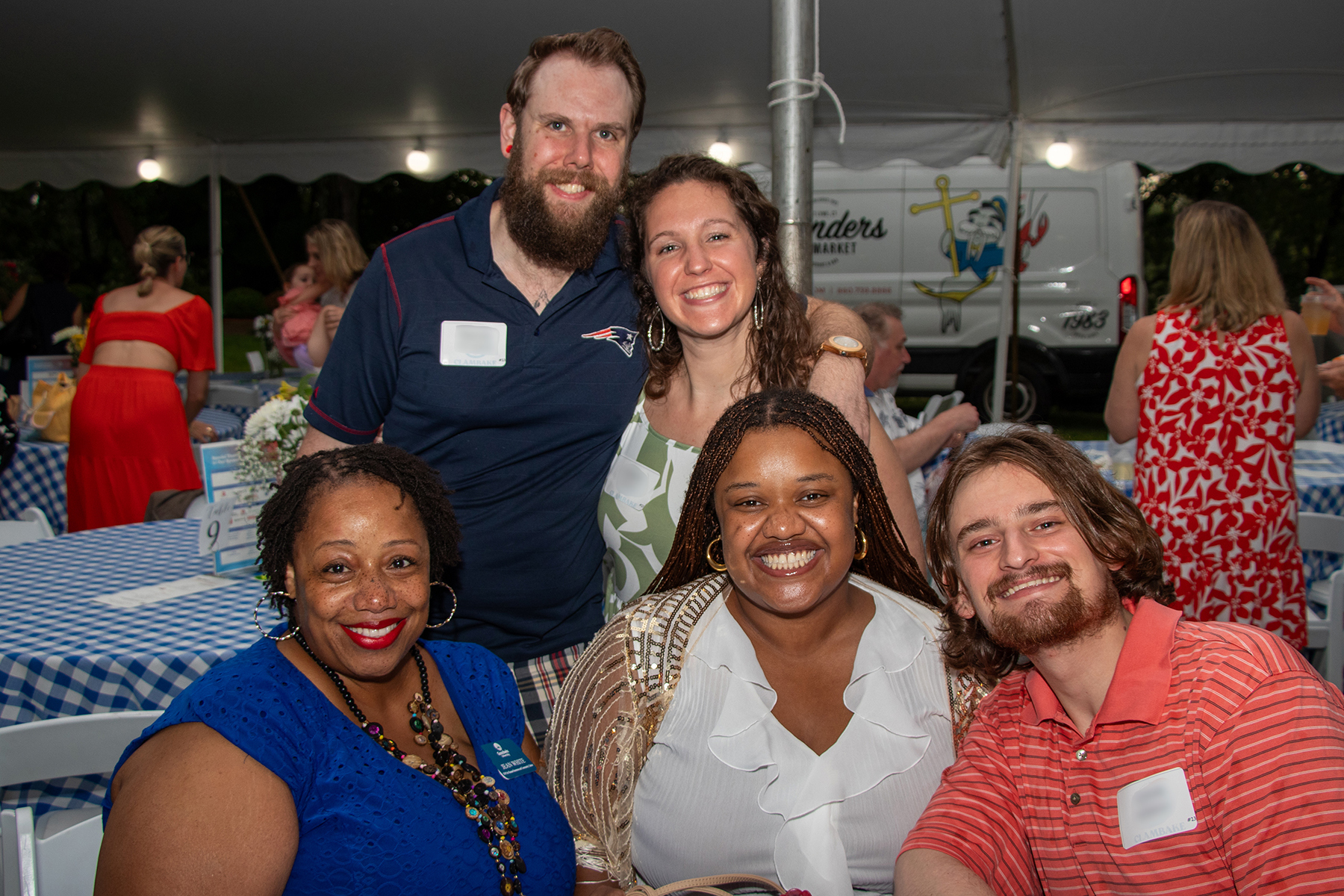 Photo from Goodwin’s 25th anniversary