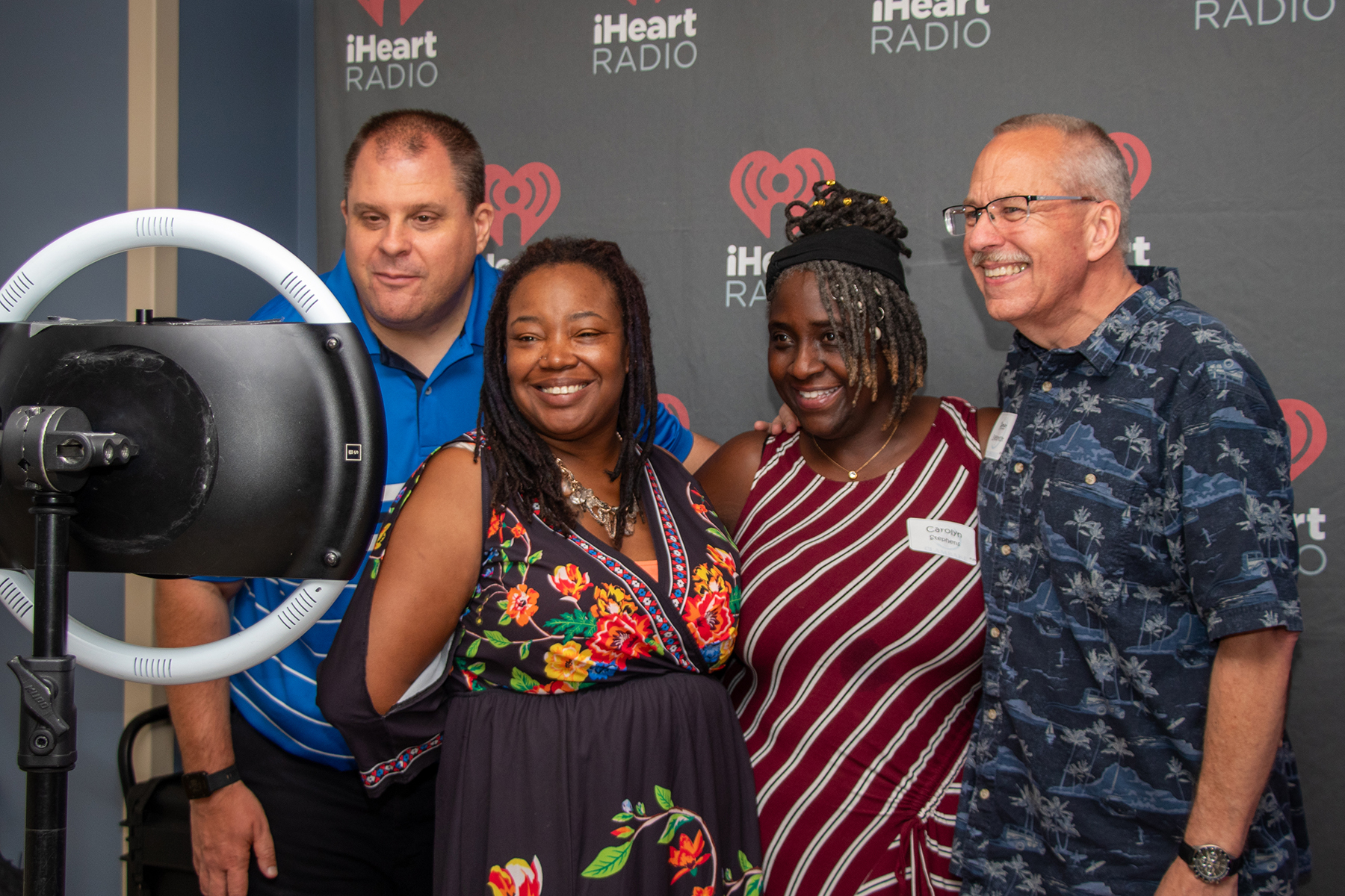 Photo from Goodwin’s 25th anniversary