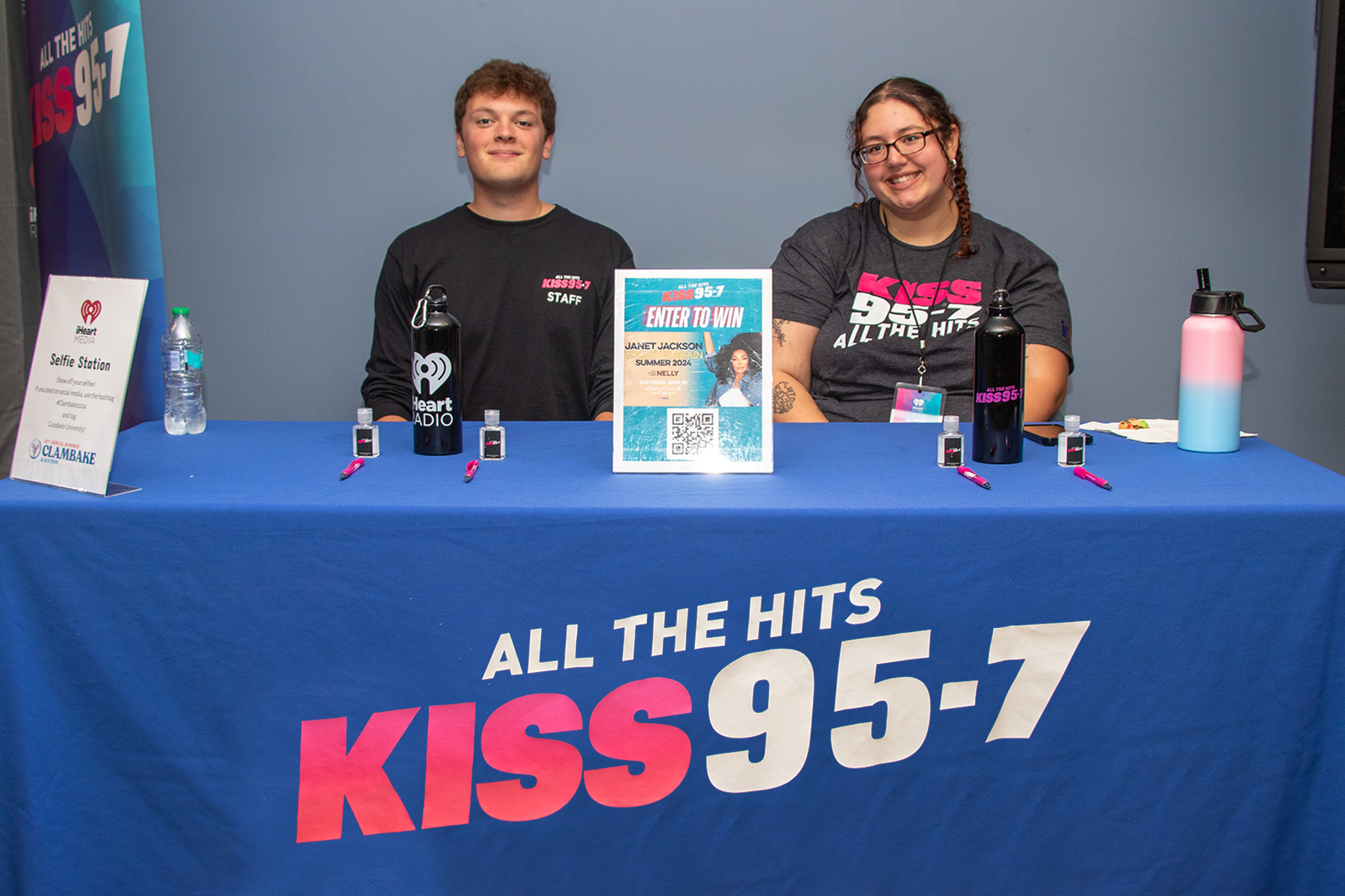 Photo from Goodwin’s 25th anniversary