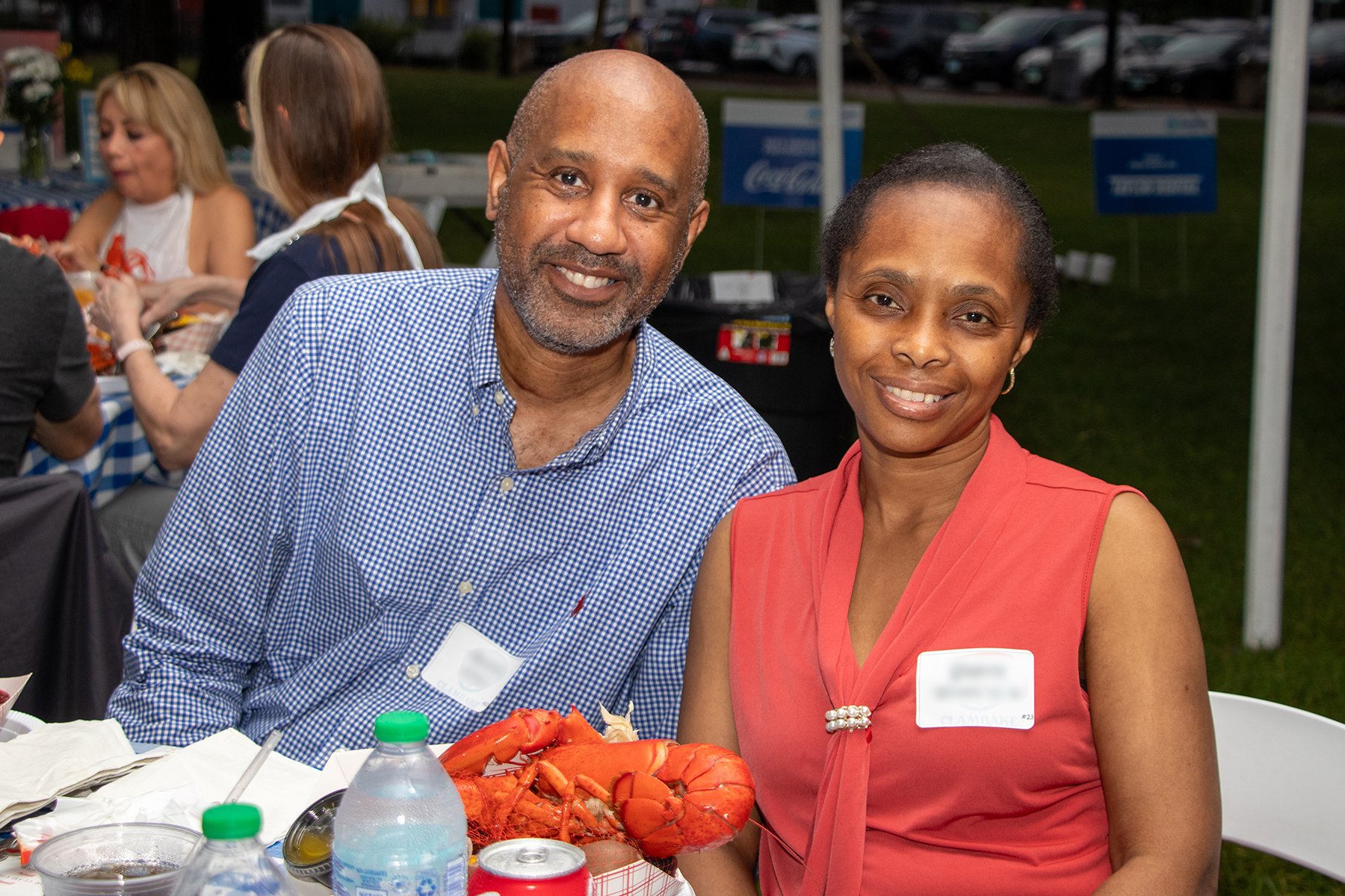 Photo from Goodwin’s 25th anniversary