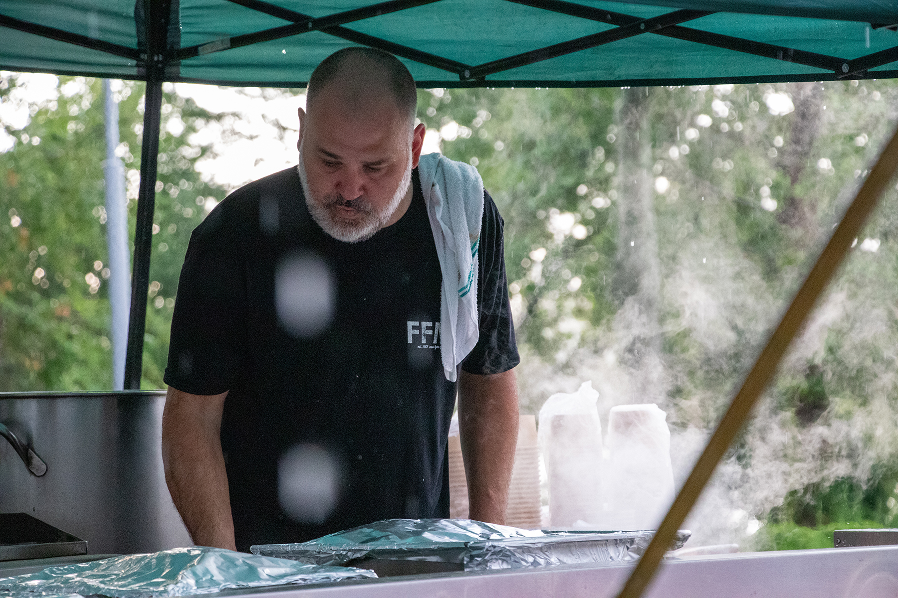 Photo from Goodwin’s 25th anniversary