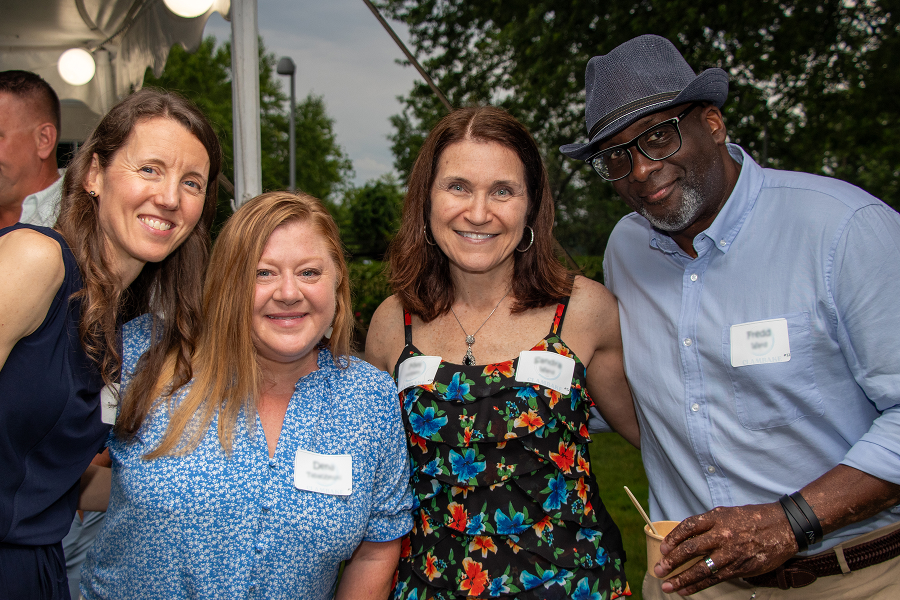 Photo from Goodwin’s 25th anniversary