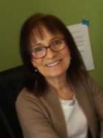 headshot of Pat Albers