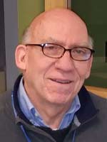 headshot of Mile Bailey