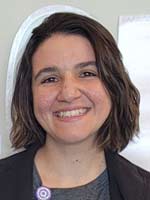 headshot of Ana Butler