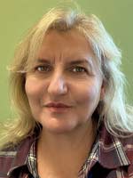 headshot of Fekrije Konjusha