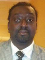 headshot of Delano Paul