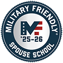 2025-2026 Military Friendly Spouse School