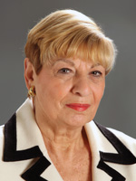 headshot of Jacqueline Jacoby