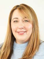 headshot of Lisa Wisniewski