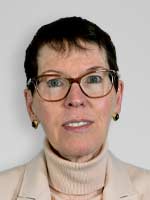 headshot of Mary Ann Hanley