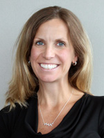 headshot of Megan Mehr