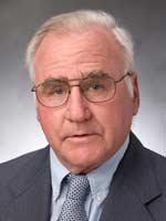 Headshot of 基金会 董事会 member 彼得Klock纽约