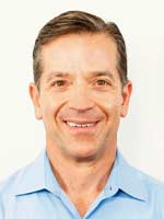 headshot of Ron Angelo