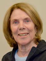 Headshot of 基金会 董事会 member 苏Klock纽约