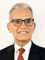 headshot of Wilfredo Nieves