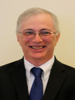 headshot of John Kania