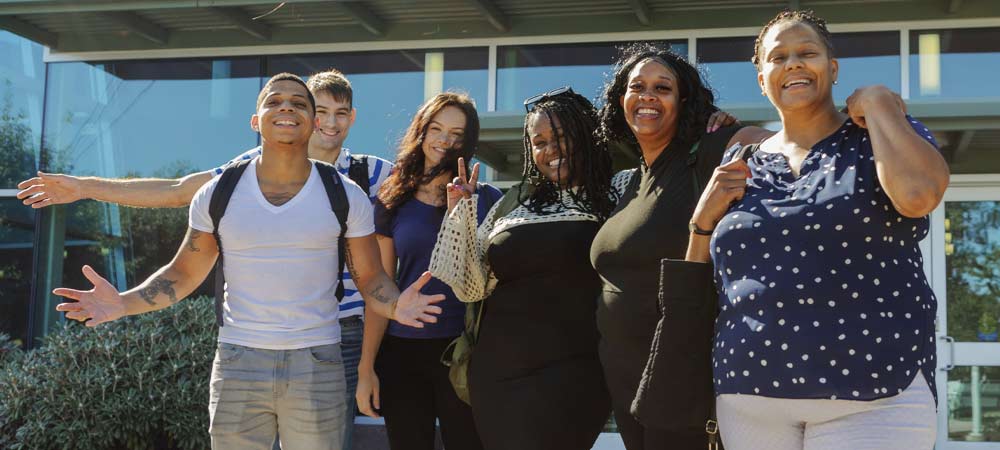 第一代学生 opportunities