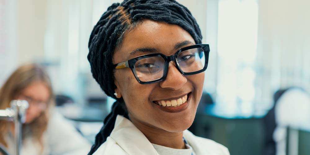 健康科学 degree in CT