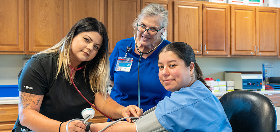 医疗协助 degree in CT