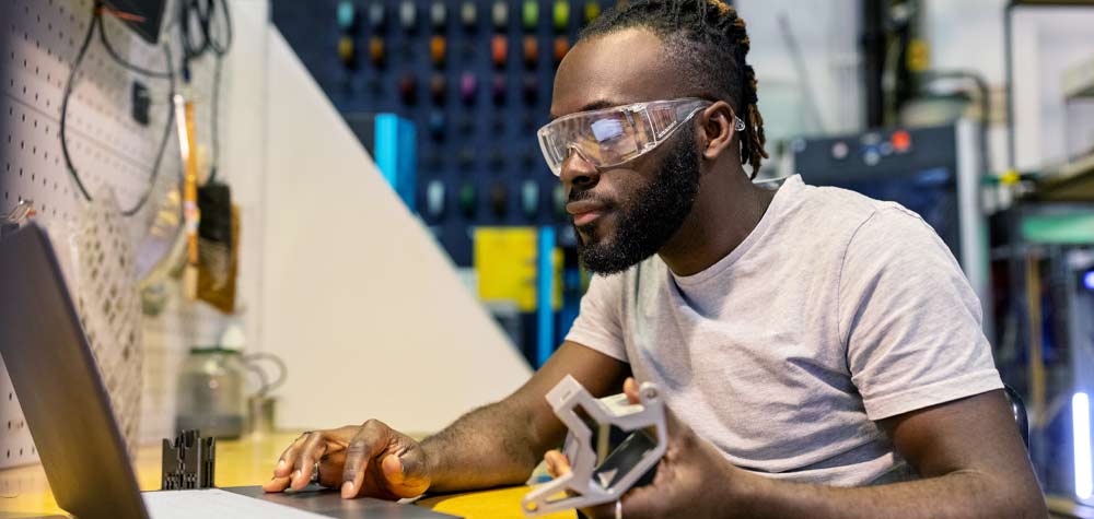 制造工程技术 degree in CT