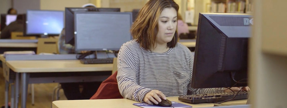 Career focused programs prepare you for a career you’ll love.