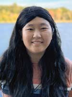 headshot of 莫莉Zatony