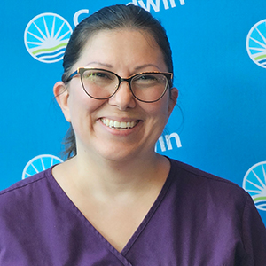 headshot of 蒂芙尼Hinkel