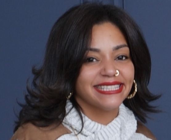 Headshot of Andrea Vachier