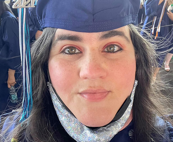 headshot of Bianca Noroñas, 皇冠app MPH graduate