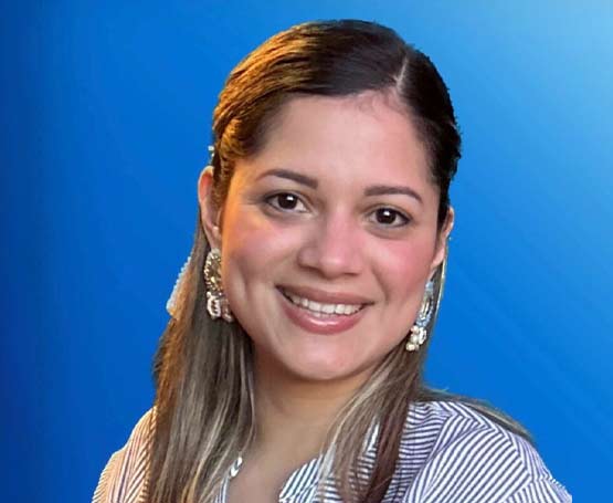 headshot of Joselyn Gutierrez, 皇冠app first-generation student reviews