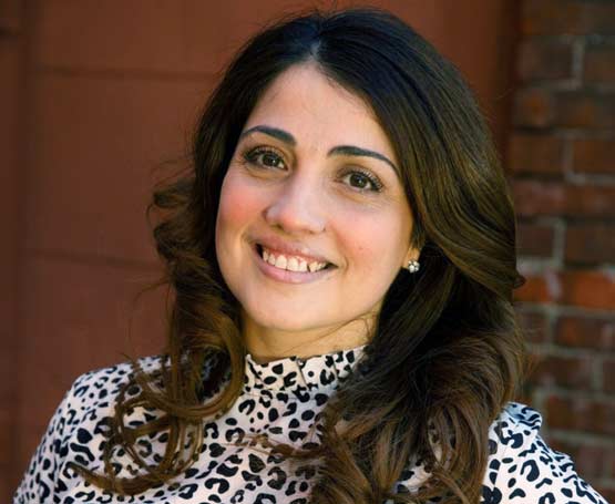 Headshot of 伊丽莎白Giannetta-Ramos