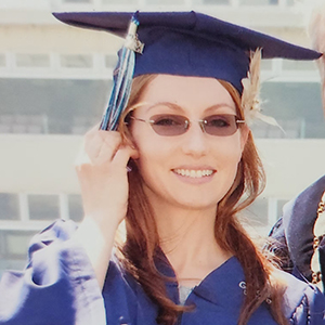 Headshot of Jeana Reale