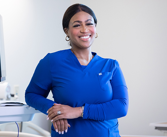 Headshot of Jailyn Johnson