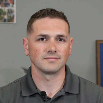 headshot of Ryan Will