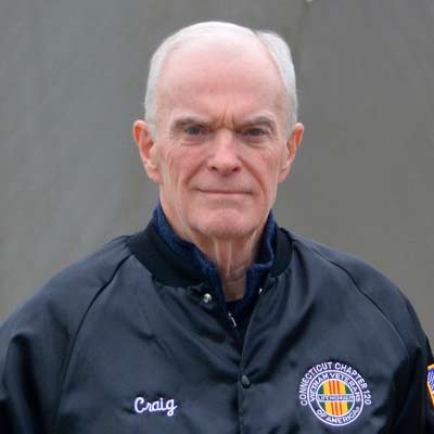 headshot of 克雷格·乔丹