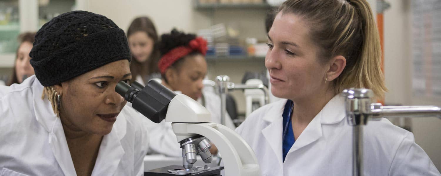 a group of CAC talking