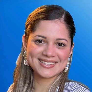 headshot of Joselyn古铁雷斯