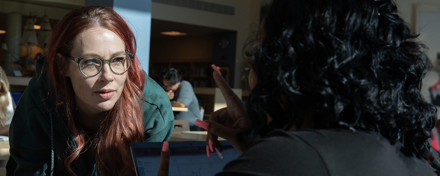 group of people working together