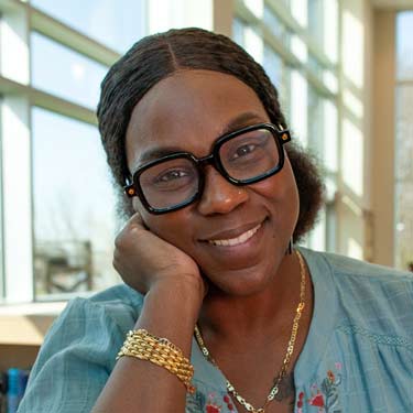 Headshot of 金伯利Lafortune