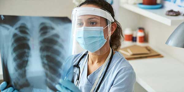 X-ray Technician degree in CT