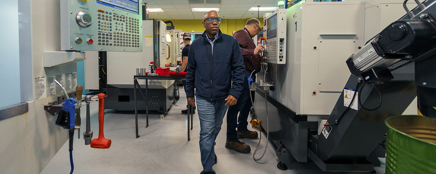 manufacturing engineering technology program