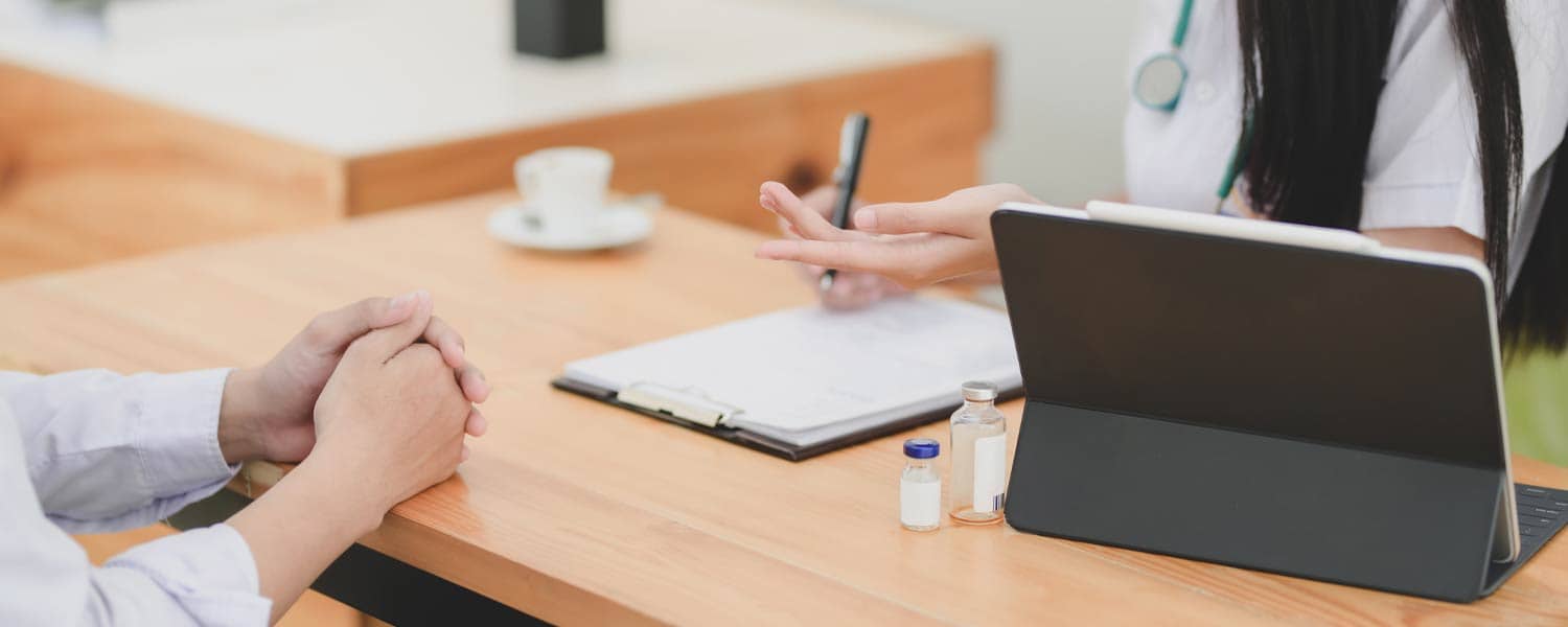 APRN prescribing medication